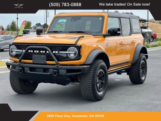 2021 Ford Bronco
