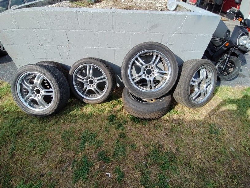 18` Rims 