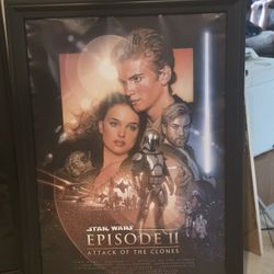 Star Wars Movi3 Room Frames 