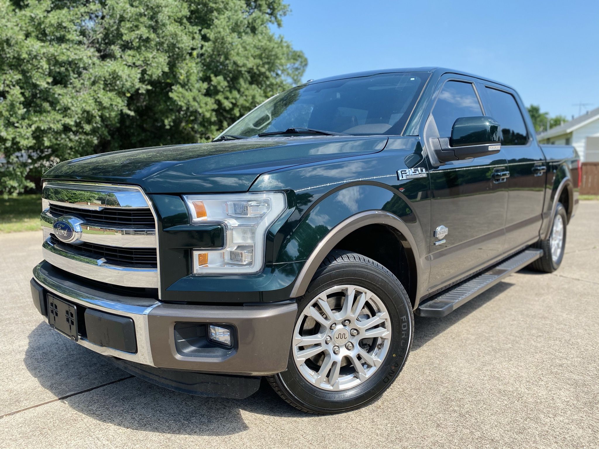 Ford F-150 Cowboys Edition badges (3) for Sale in Dallas, TX - OfferUp