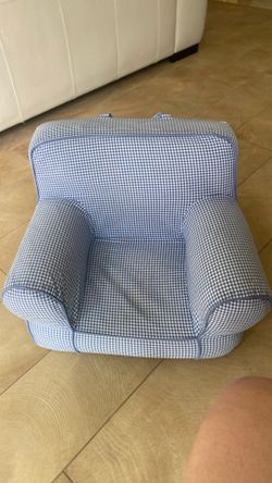 Toddler Anywhere Chair Pottery Barn