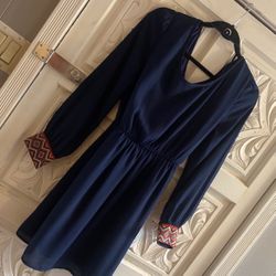 Very Pretty Blue Dress