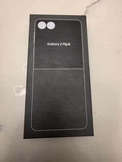 Samsung Galaxy z flip 8 for t Mobile or metro pcs network