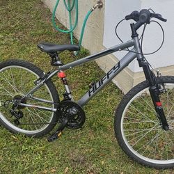 Huffy Mountain Bike 24" $75 OBO