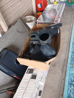 2001 Air Intaks Complete With New Filter 