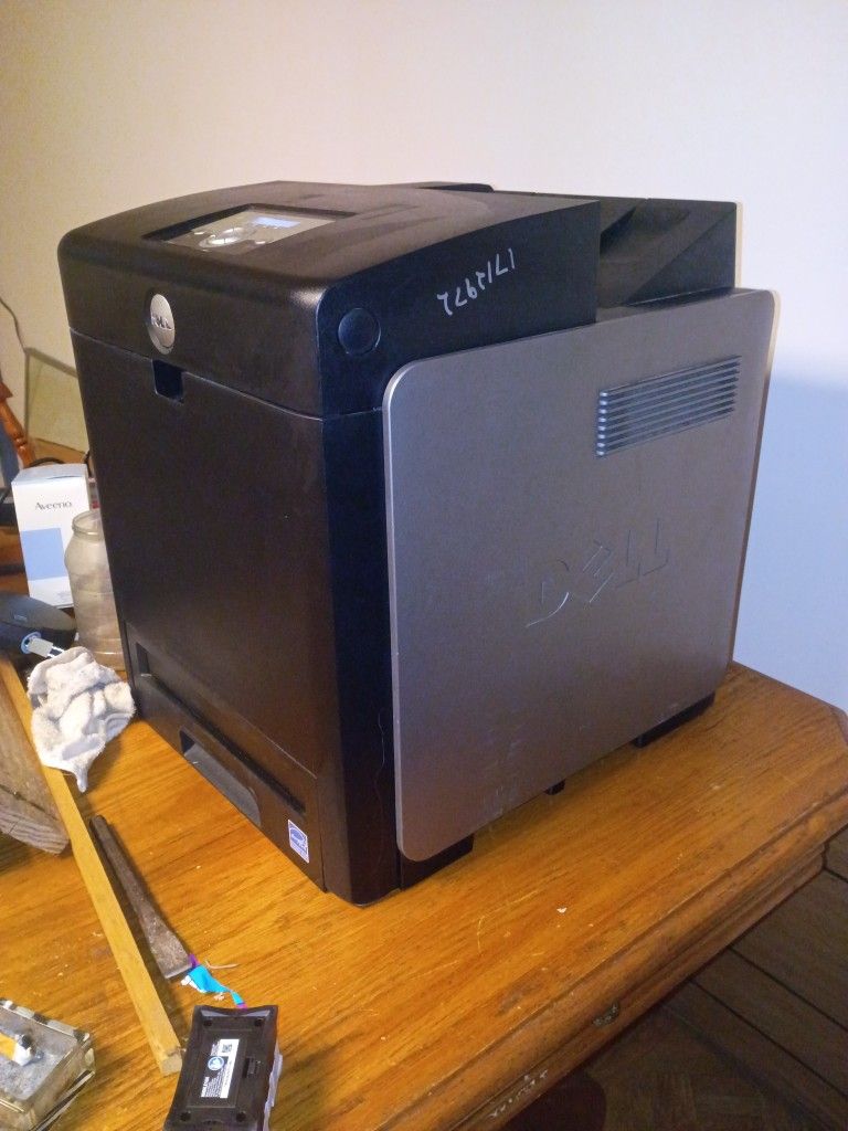 Dell Color Laser Printer