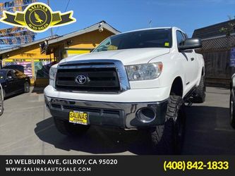 2011 Toyota Tundra