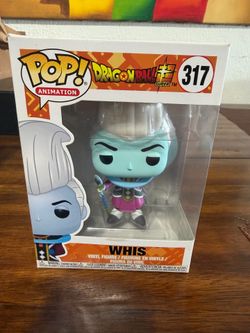DRAGON BALL SUPER FUNKO POP