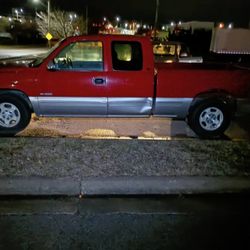 1999 Chevrolet Silverado