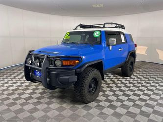 2007 Toyota FJ Cruiser