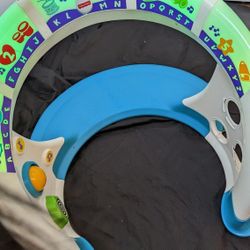 Baby Piano Activity Center With Music 