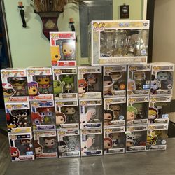 Funko For Sell