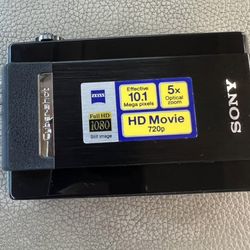 Sony Cybershot DSC-T500 10.1MP Digital Camera