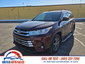2017 Toyota Highlander