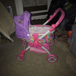 Very Nice Kids  Baby Doll Stroller Only $20 Firm