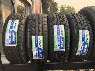 HAIDA 195/45/16 ON SALE‼️‼️‼️‼️