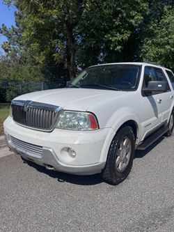 2003 Lincoln Navigator
