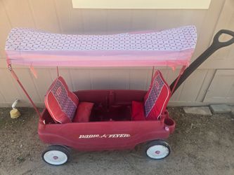 Radio flyer wagon