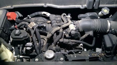 Engine and Transmission