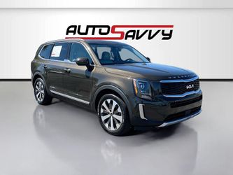 2022 Kia Telluride