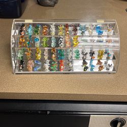 Collectable Glass Figures