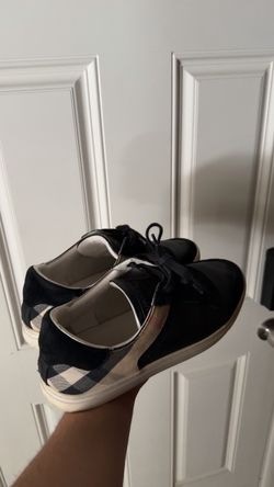Burberry shoes