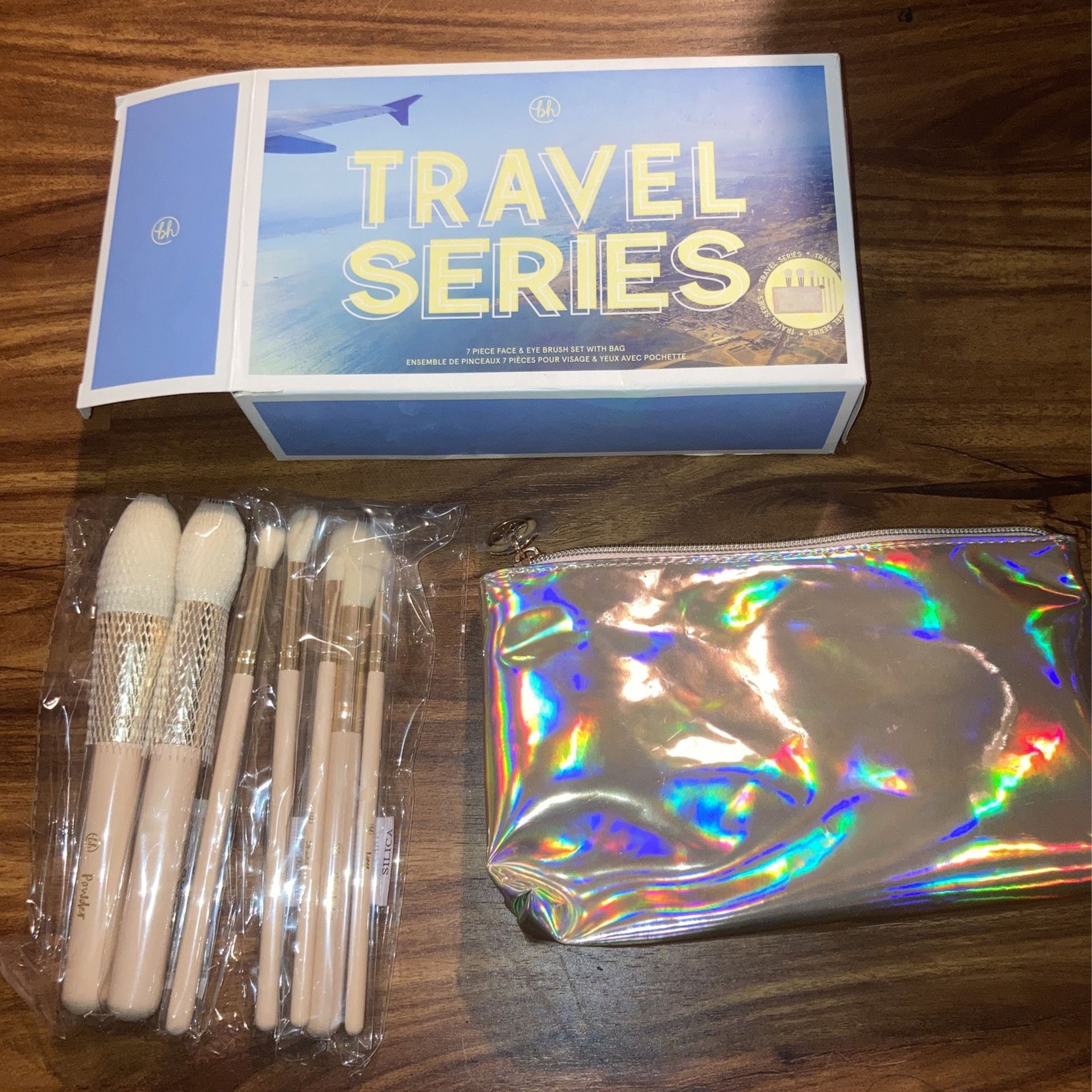 BH Cosmetics Brushes