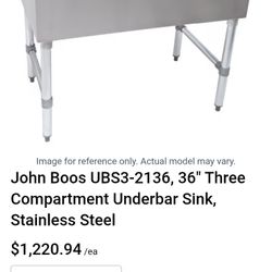 John BOOS ubs3-2136