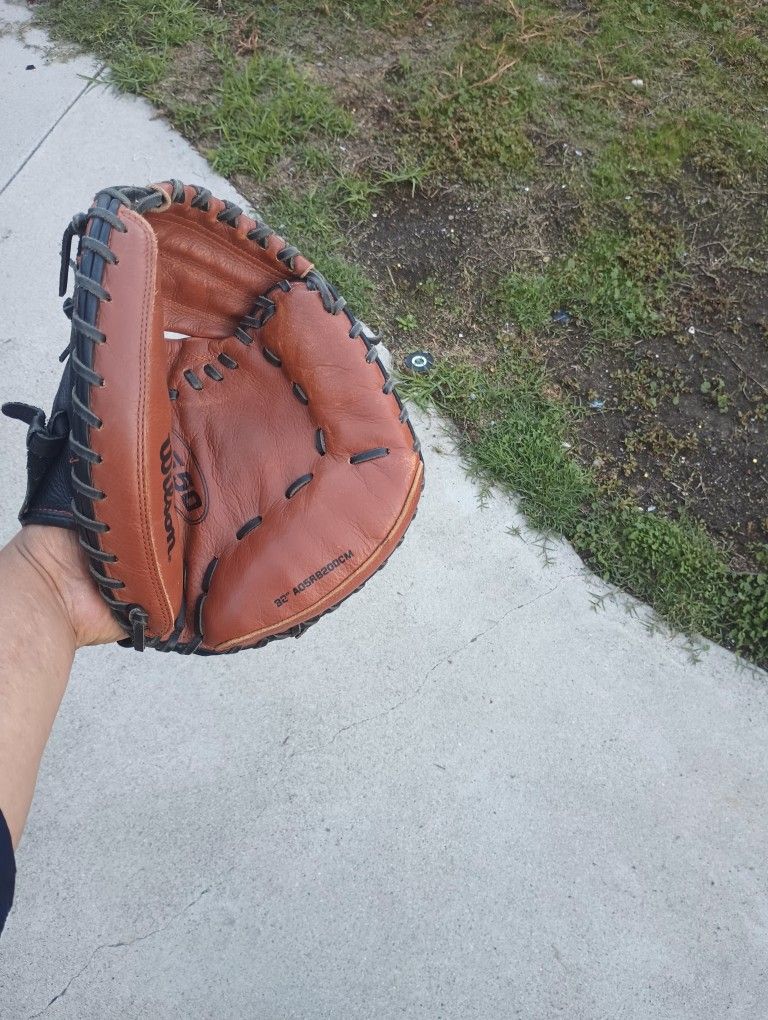 Wilson Baseball Catcher Glove 