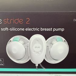 Elvie Stride 2 pump