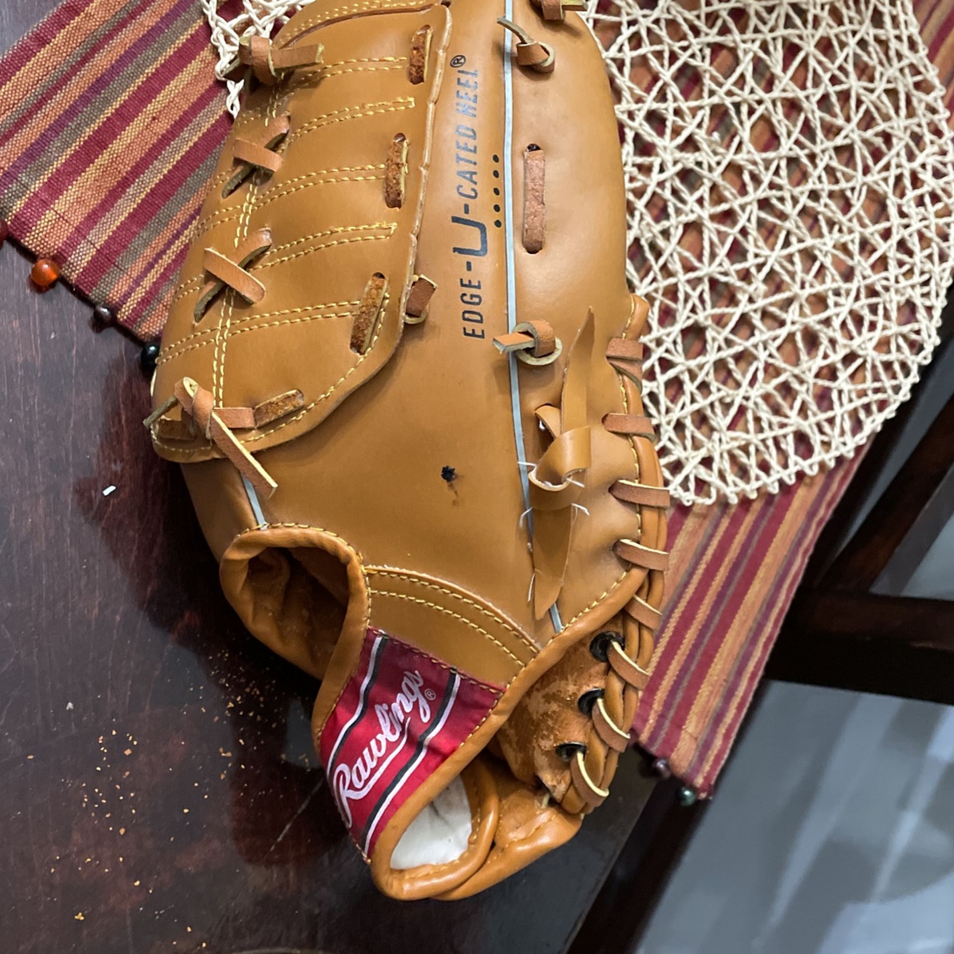 Baseball Glove For Kids Rawlings Brand New