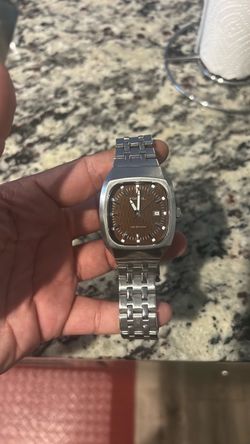 Fossil watch