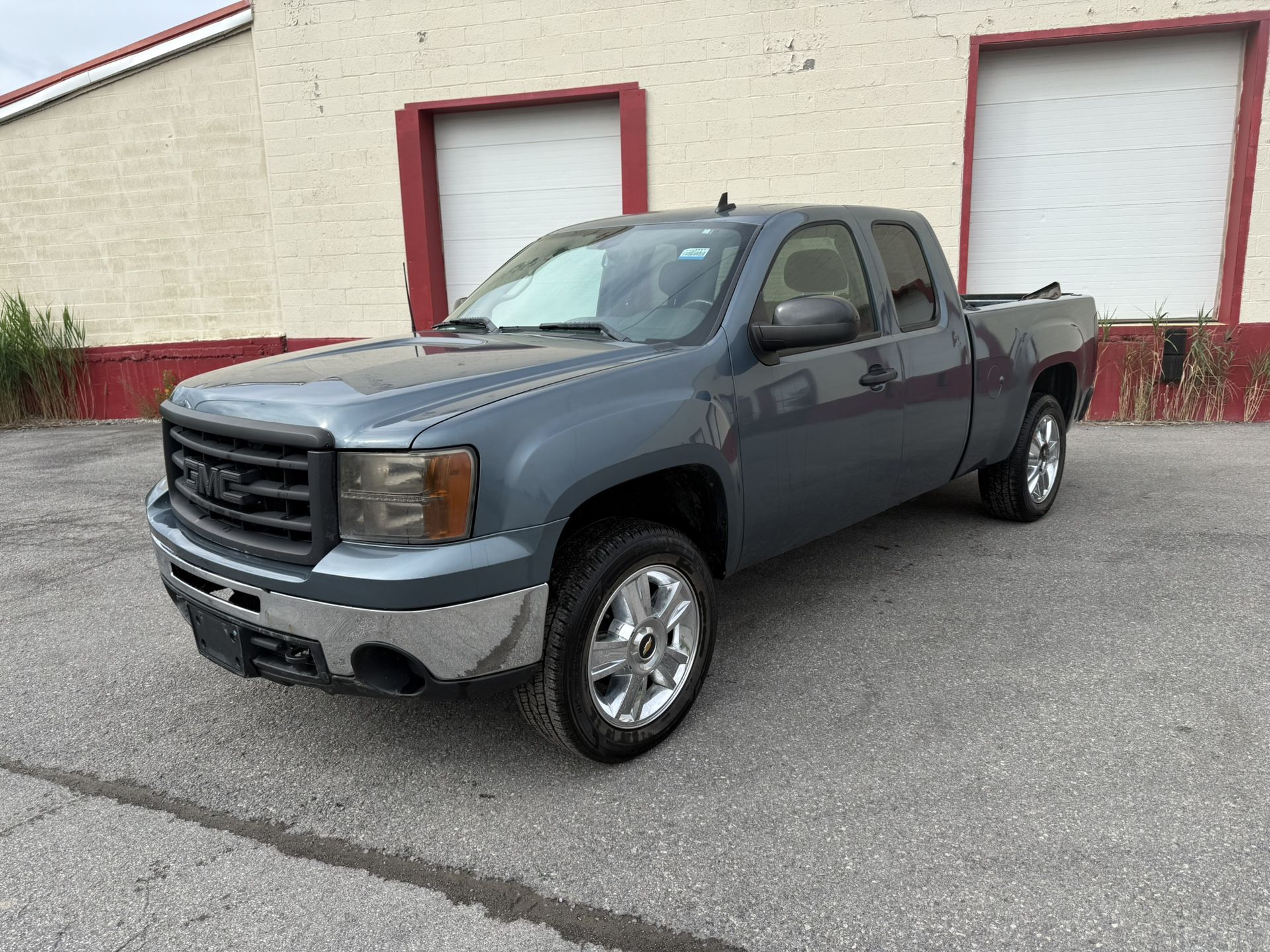 2011 GMC Sierra 1500