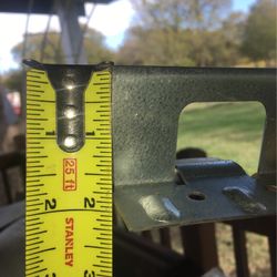 Clips Para Penos De Techo  /snaplock Clip