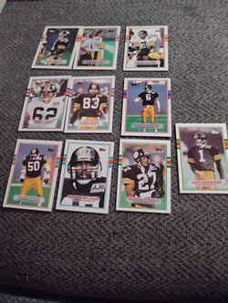 Football Cards 