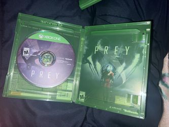 Xbox 1- Prey