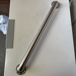 Metal Arm/Shower Bar