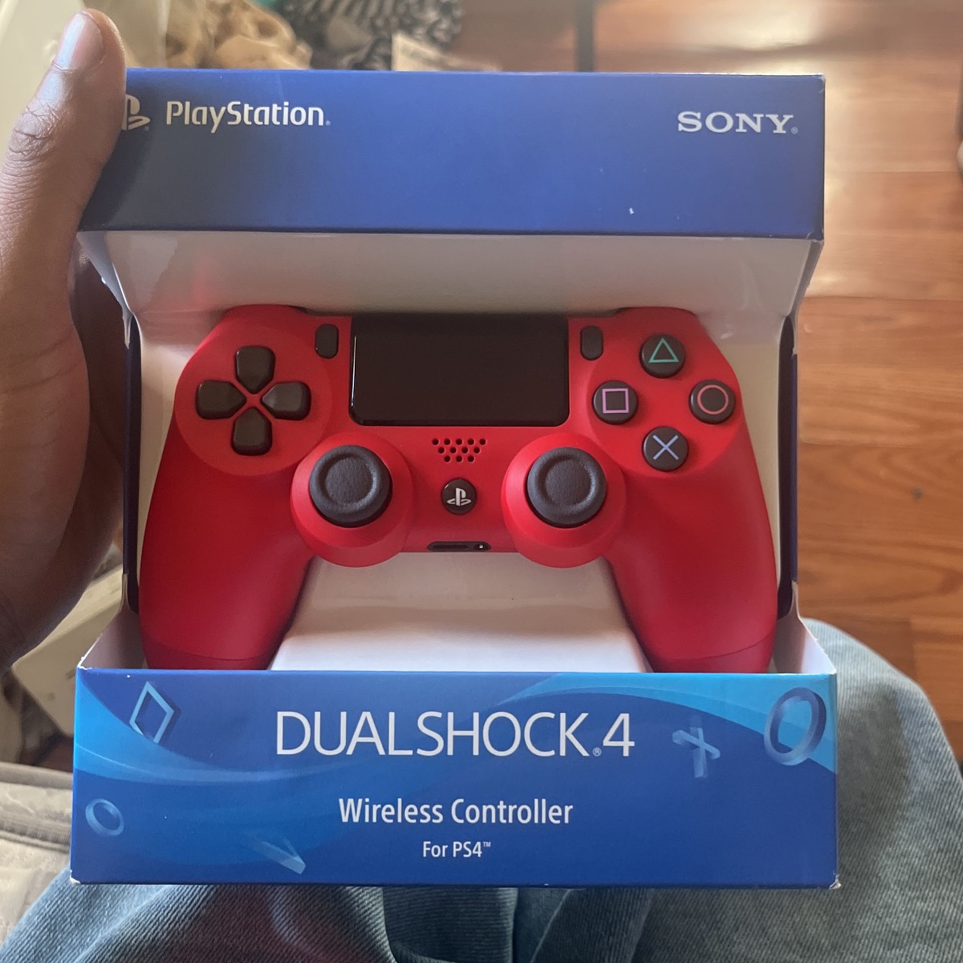 PS4 Controller