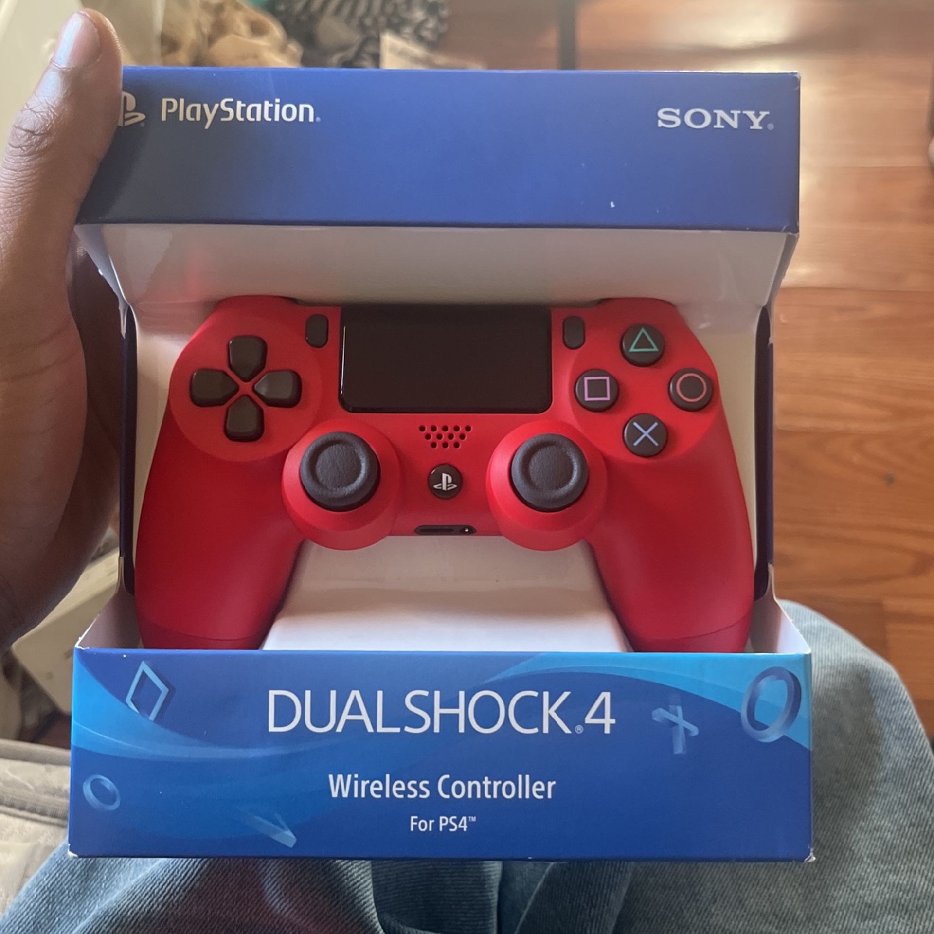 PS4 Controller 