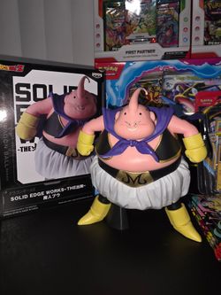 DBZ Buu Grandista