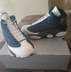 Jordan 13 flints size 8