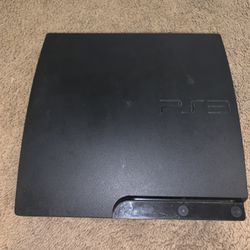 PS3 Console Only