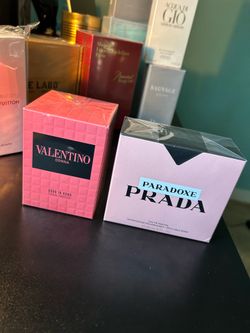 New Stock Of Fragrances!!