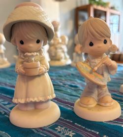 Precious Moments Figurines