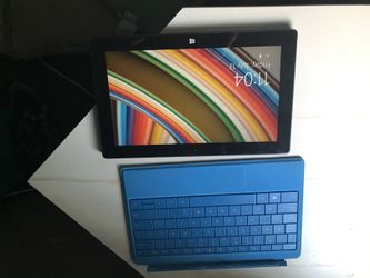 Surface tablet