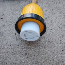 Marine Extension Cord 35 Amp