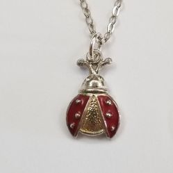 Ladybug Pendant