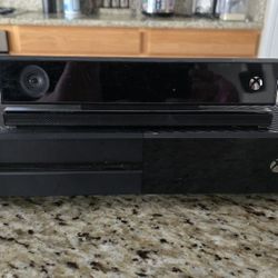 Xbox One (With Connect)