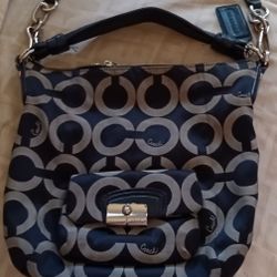 Older COACH PURSE 