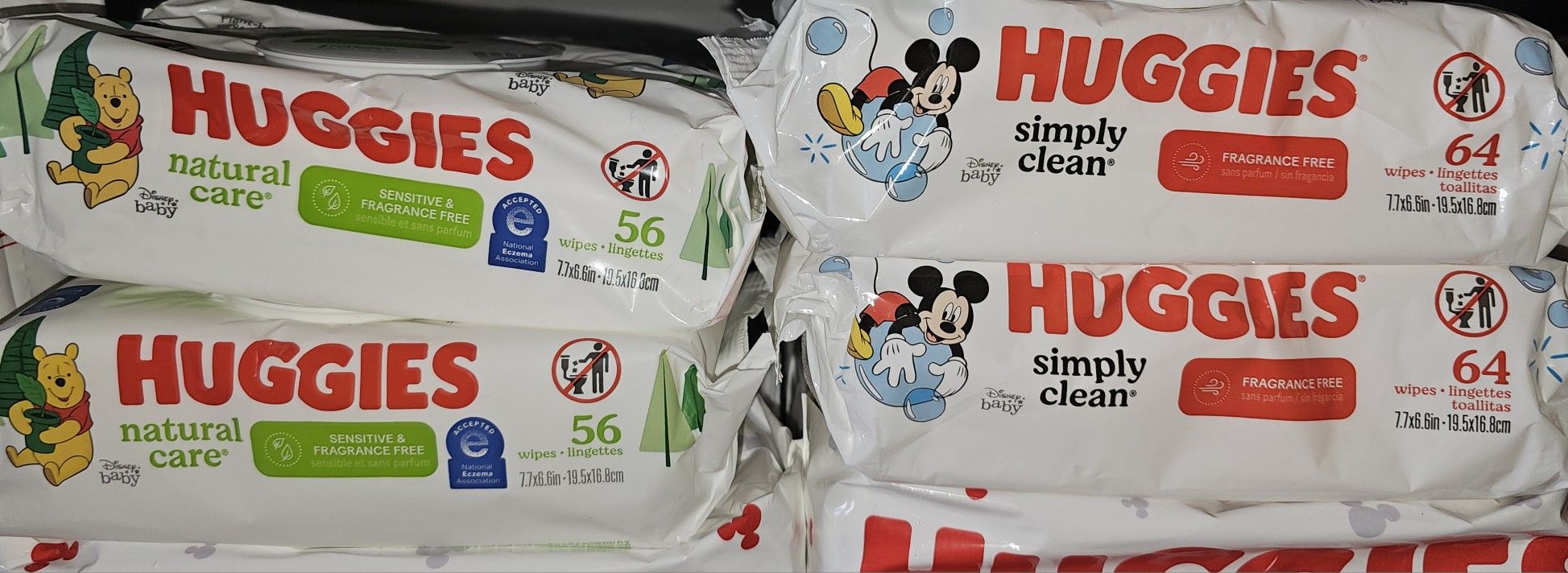 Huggies Bundle